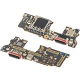 Motorola Carte avec Connecteur de Charge - Microphone - Module Lecteur SIM Motorola Edge 70 Ultra / Signature, Service Pack 5B28C31906
