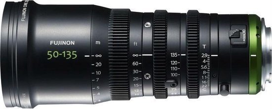 Fujifilm MK50-135mmT2.9 E-Mount 4K Cine Lens