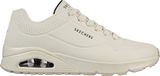 Skechers Uno - Stand On Air - Heren Sneakers - Wit
