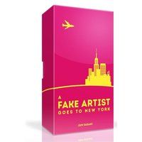 A FAKE ARTIST GOES TO NEW YORK
