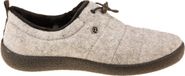 Rohde 2002 Dames Pantoffels Leer Grijs Maat 36