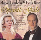 Merkloos / Sans marque Sony Music Entertainment International Services GmbH Marjon Lambriks & Henk Poort - Operette Gala CD