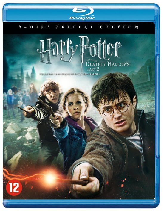 Warner Home Video Harry Potter En De Relieken Van De Dood: Deel 2 (Special Edition) (Blu-ray