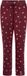 Hunkemöller Essential Jersey Pants Rood