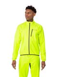 VAUDE Drop Jacket III Herenjas neon yellow uni XL