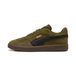 PUMA Mostro Suede uniseks sneakers, Zwart/Goud, Maat 40