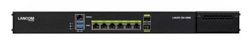 Lancom Systems LANCOM ISG-5000 (EU) gateway/controller 10, 100, 1000 Mbit/s