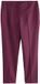 Next - Dames - Slim-fit broek - Rood