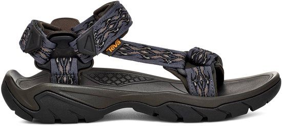 Teva M TERRA FI 5 UNIVERSAL Heren Sandalen - MADANG Blauw