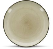 Salt&amp;Pepper Salt&Pepper Meridian Ivory Dessertbord - Set van 4 - 20 cm