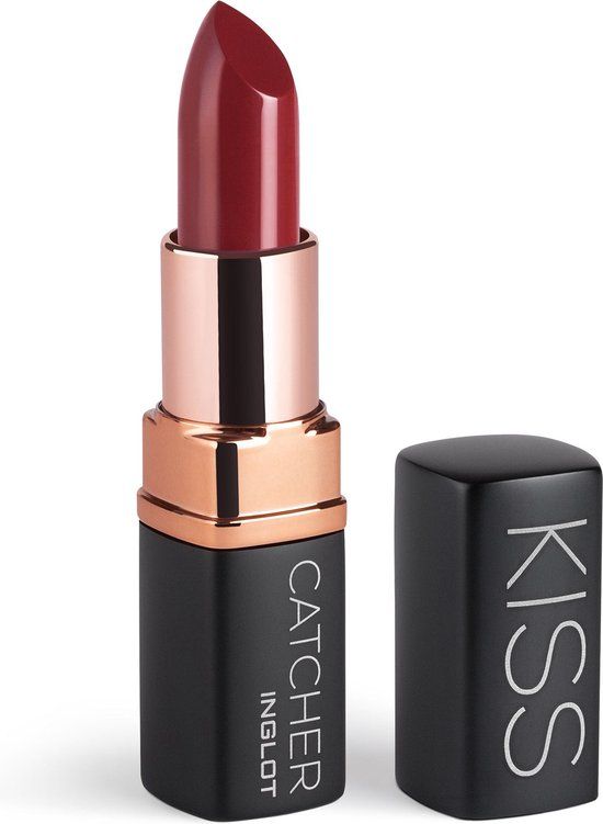 INGLOT Kiss Catcher Lipstick - 923 Call Me Wine | 4g