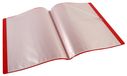 Viquel 504001 04 presentatiedisplayboek 20 vakken 40 vel A4 Rood
