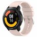 By Qubix Qubix Siliconen sportband Lichtroze Geschikt voor Xiaomi Redmi Watch 5 Active / Redmi Watch 5 Lite