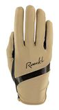 Roeckl Lorraine zomerhandschoen-Beige-7.5