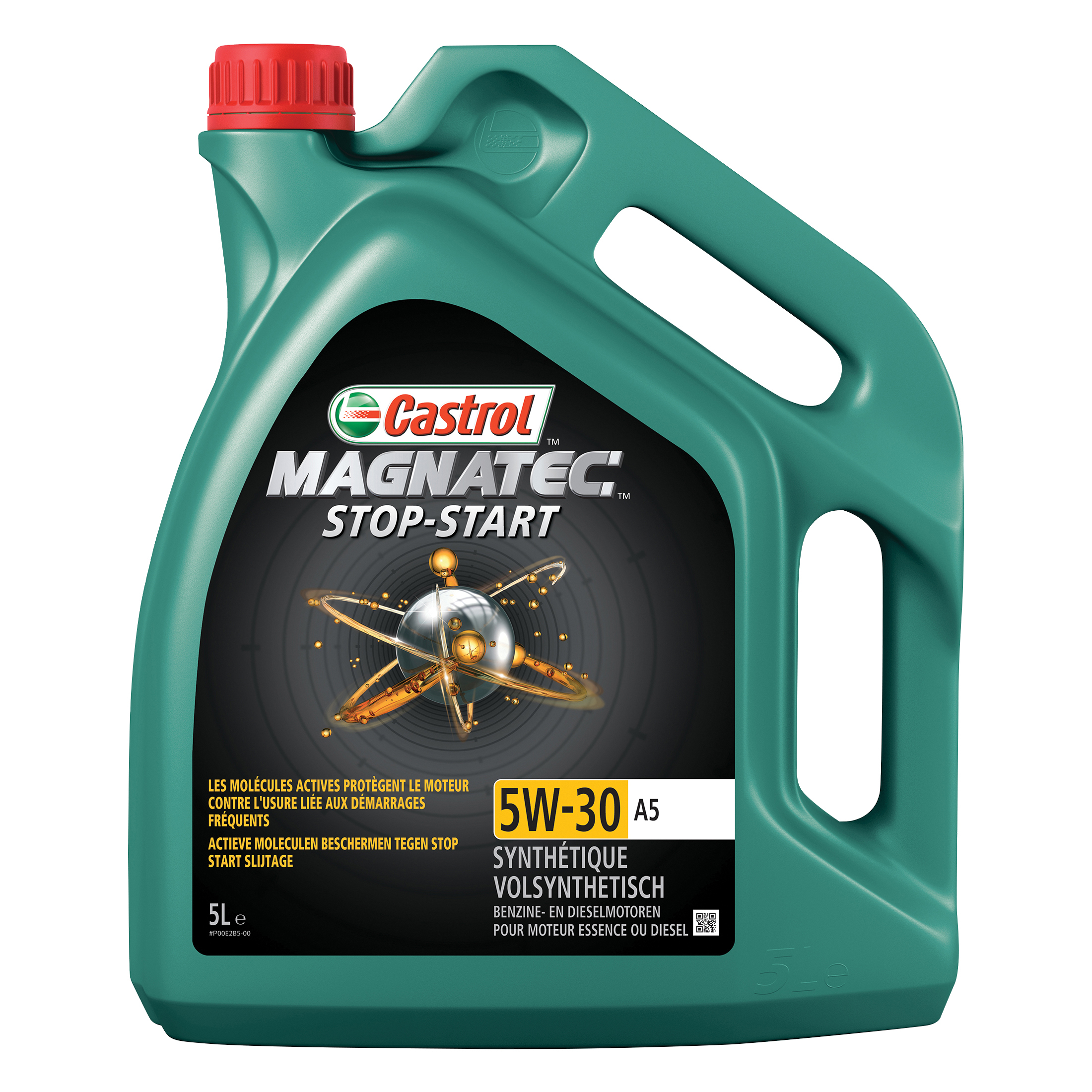 Castrol 159B9B Magnatec Stop-Start 5W-30 A5 5liter