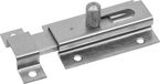Waelbers Plaatschuif vlak 60 mm RVS-304