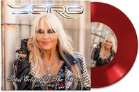 PIAS Nederland Doro - Total Eclipse Of The Heart (7" Vinyl Single) (Coloured Vinyl) (Limited Edition)