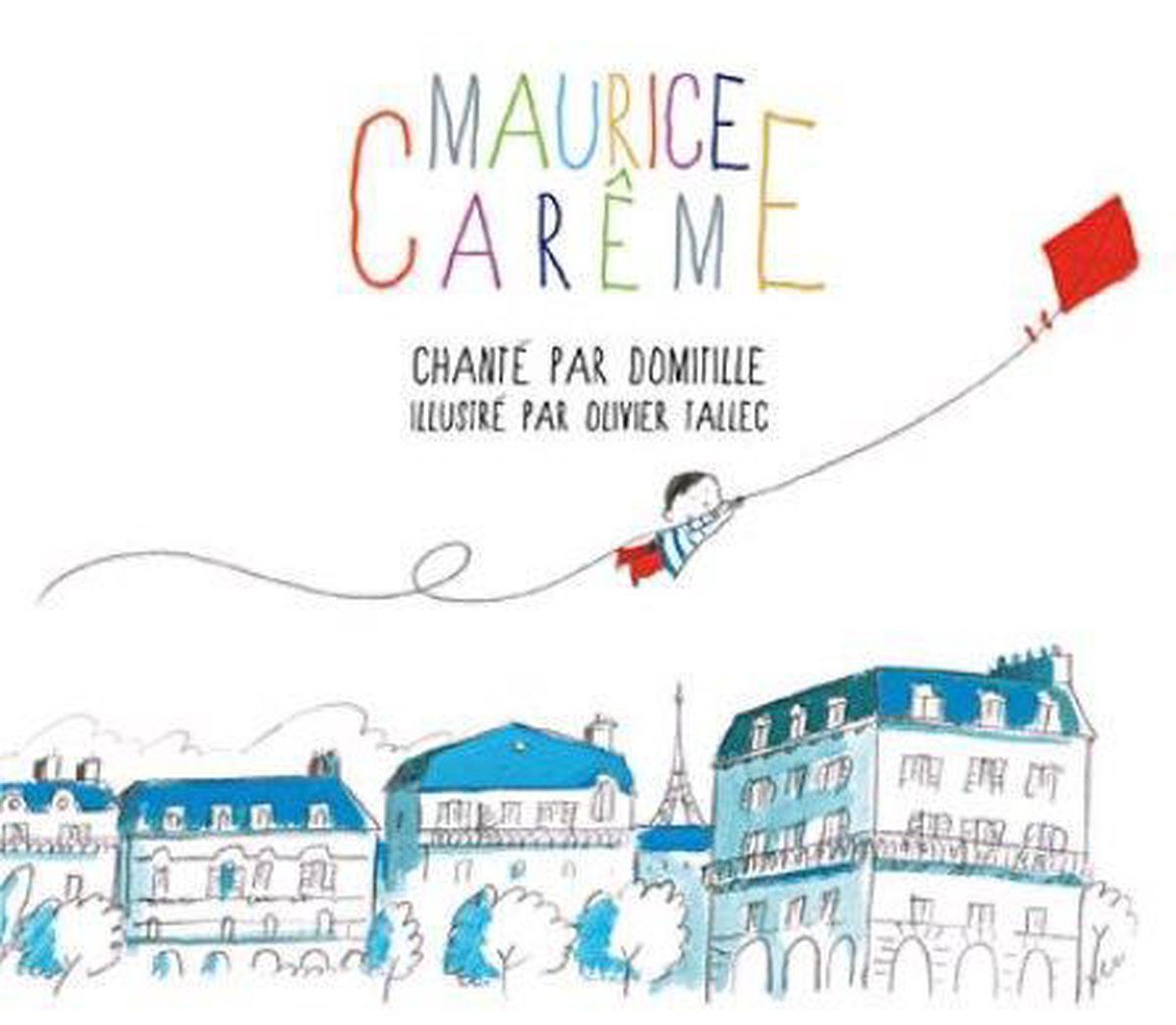 PIAS Nederland Domitille - Maurice Careme Chante Par