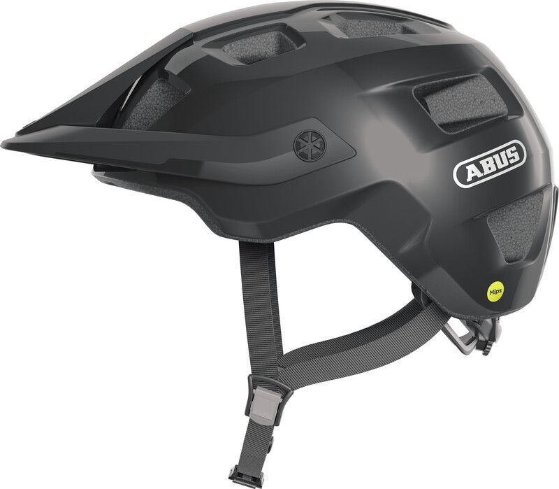 Abus Motrip MIPS Helmet - Zwart - 2023 Model
