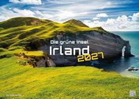 Irland GP-Fever.de Irland - Die grüne Insel - 2027 - Kalender DIN A2