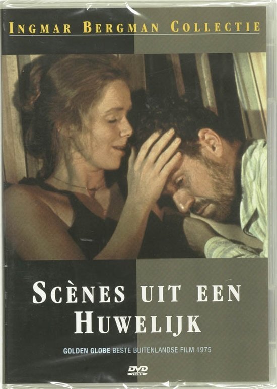 Ingmar Bergman Scenes Uit Een Huwelijk dvd