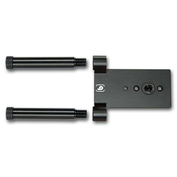 Beachtek BRM-2 Baseplate Accessory met Rods