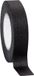 Coroplast 80284 Ruban textile noir (l x l) 10 m x 15 mm 1 pièce(s)