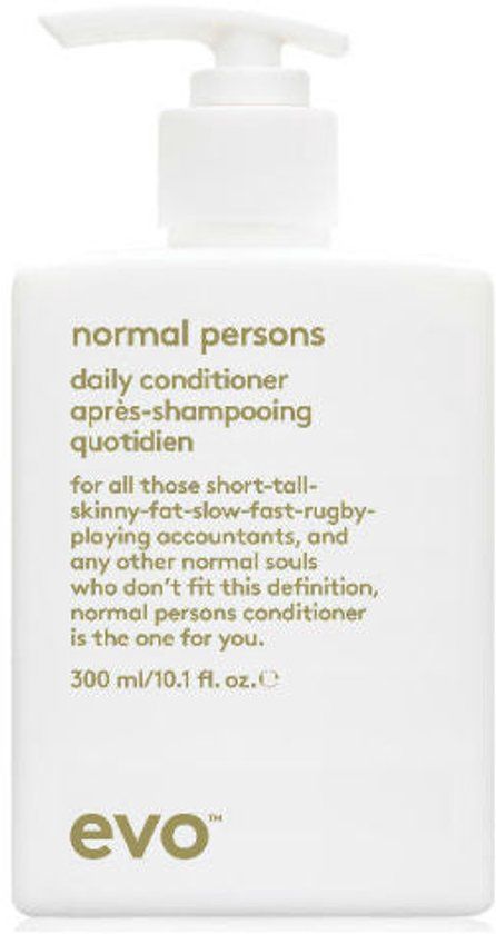 EVO Normal Persons Daily Conditioner 300 ml
