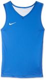 NIKE Team Basketball Reversible Jersey 20 uniseks-kind Ondershirt