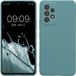 kwmobile telefoonhoesje geschikt voor Samsung Galaxy A53 5G - Hoesje voor smartphone - In Arctische nacht