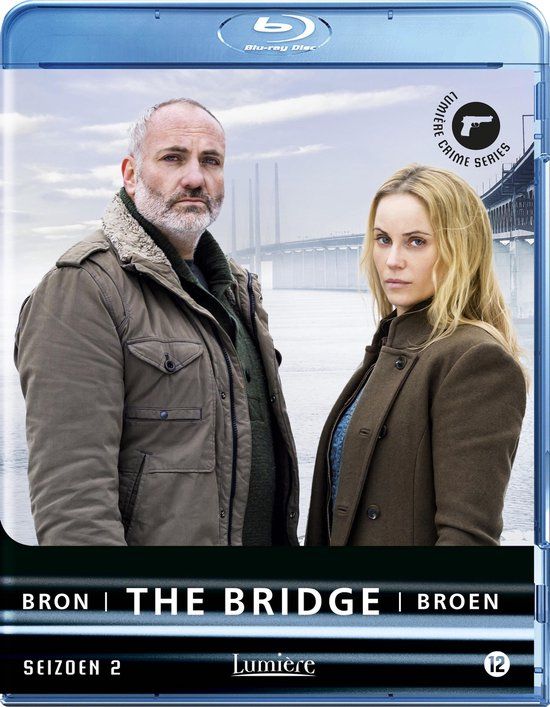 Lumiere Bridge - Seizoen 2 (Blu-ray)