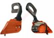 BPC Parts couvercle de pignon/levier de frein adapté pour tronçonneuse chinoise 45cc ORANGE 2