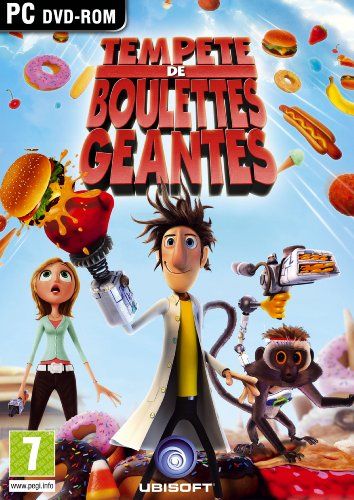 Difuzed Tempête de Boulettes Geantes - PC/Consoles/Games/Accessories - 3307211671669