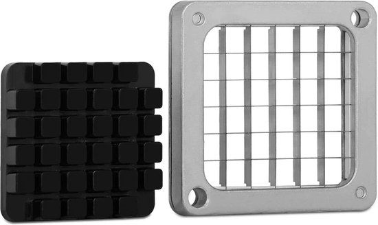 Royal Catering Reservemes voor groentendeler - 1.3 x 1.3 cm