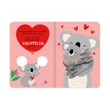 Knuffel ImageBooks Factory Knuffel me - Kleine koala
