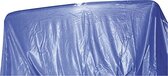 Steinbach Rond-/zwembadfolie, overlappend, blauw Ø 366 x 150 cm