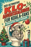 tiptop Le calendrier de l'avent ultime pour toilettes pour fans de koalas