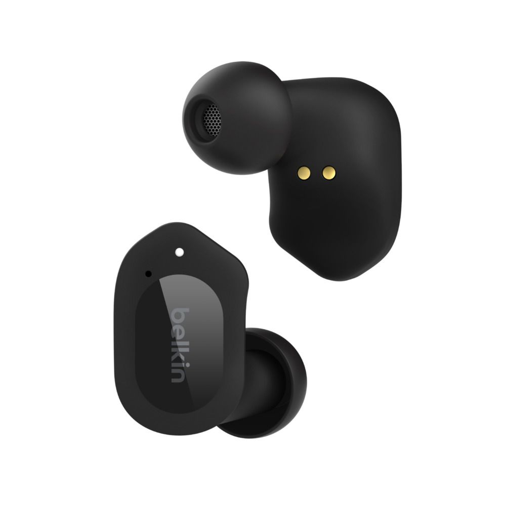 Belkin SOUNDFORM Play - Draadloze In-ear Headset - Zwart