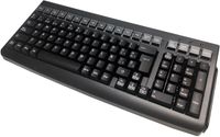 Mustek MKB-800M Toetsenbord Universeel USB Spaans Zwart