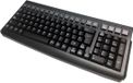 Mustek MKB-800M Toetsenbord Universeel USB Spaans Zwart