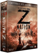 SND Z Nation - Seizoen 1-4 - Blu-ray