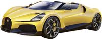 Bburago Bugatti W16 Mistral 1:18 Auto