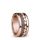 BERING Damen Ring rosé gold glänzend - Arctic Symphony Collection