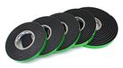 Illbruck TP600 schuimband 15/7-12 anthr.
