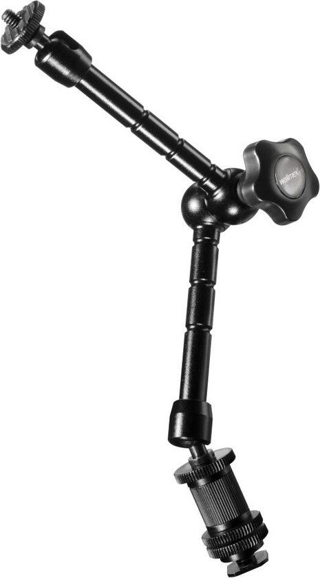 Walimex Pro Magic 28 Scharnierarm Aluminium 2 kg 280 cm
