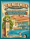 Remember When?: Bold & Easy Nostalgic Coloring for Seniors