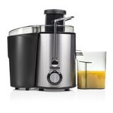 Tristar SC-2284 Juice Extractor - Stainless Steel Housing - Drip Stop
