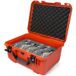 Nanuk Koffer met inzet Nanuk 933 5UP