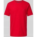 Tommy Hilfiger T-Shirt mit Label-Stitching