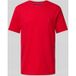 Tommy Hilfiger T-Shirt mit Label-Stitching